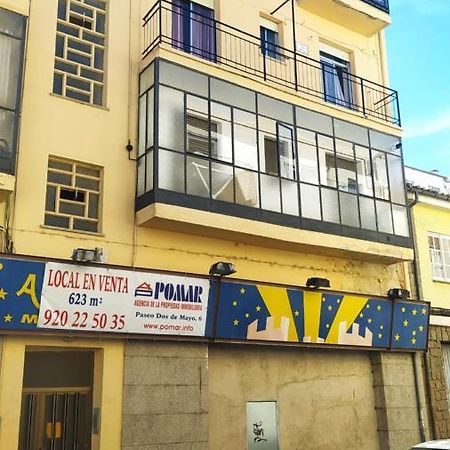Casa Moreno Vut Ávila Exteriör bild