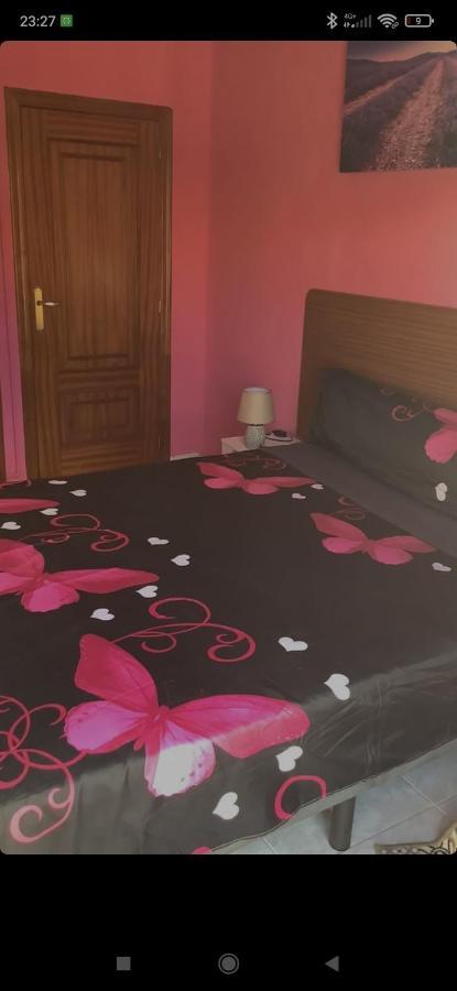 Casa Moreno Vut Ávila Exteriör bild