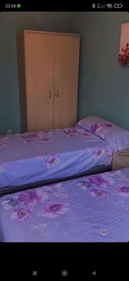 Casa Moreno Vut Ávila Exteriör bild