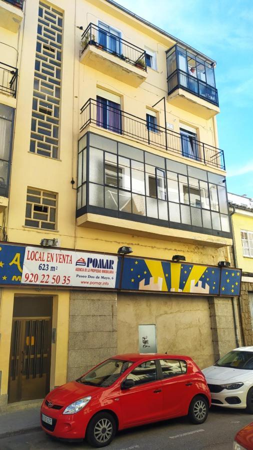 Casa Moreno Vut Ávila Exteriör bild